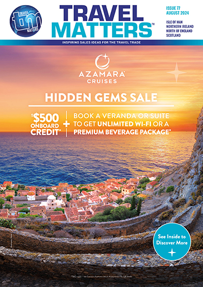 Travel Matters Issue 52 Front Cover