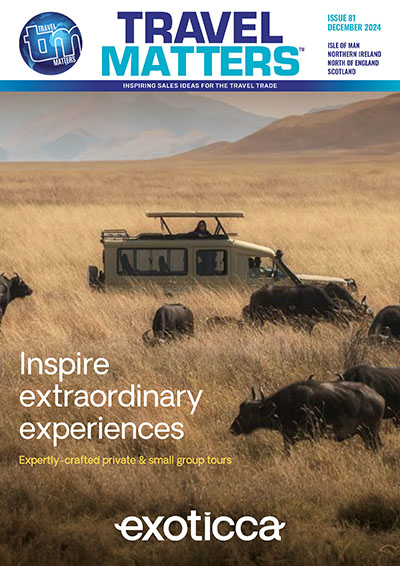 Travel Matters Issue 52 Front Cover