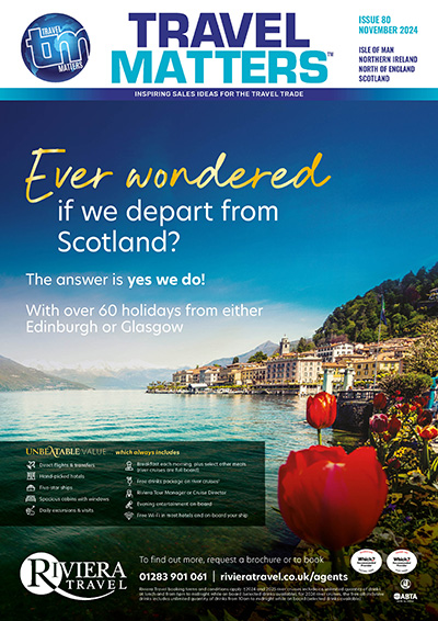 Travel Matters Issue 52 Front Cover