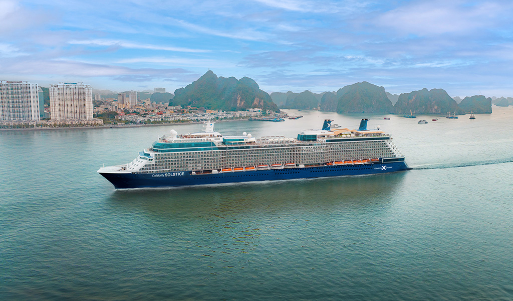 Celebrity Cruises announce their 2026/27 deployment