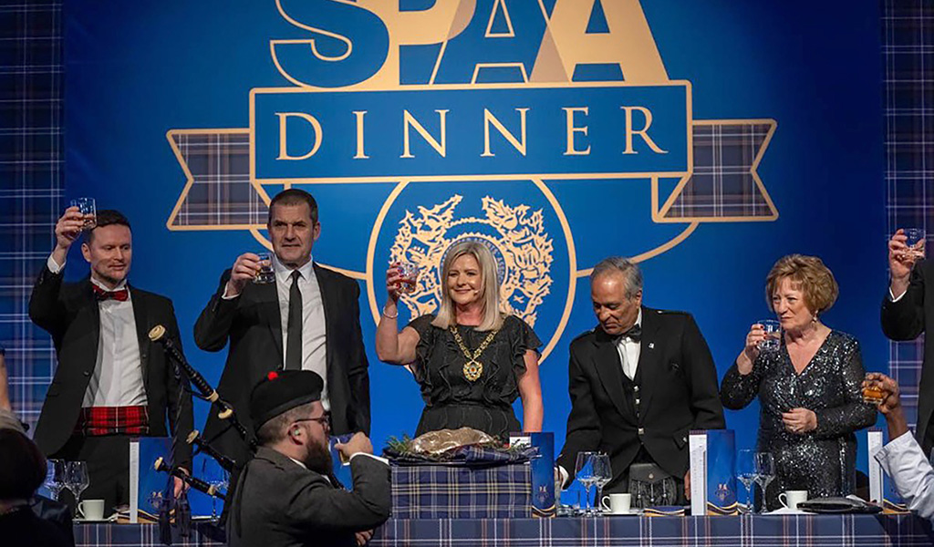 SPaa ANNUaL DINNER 2025